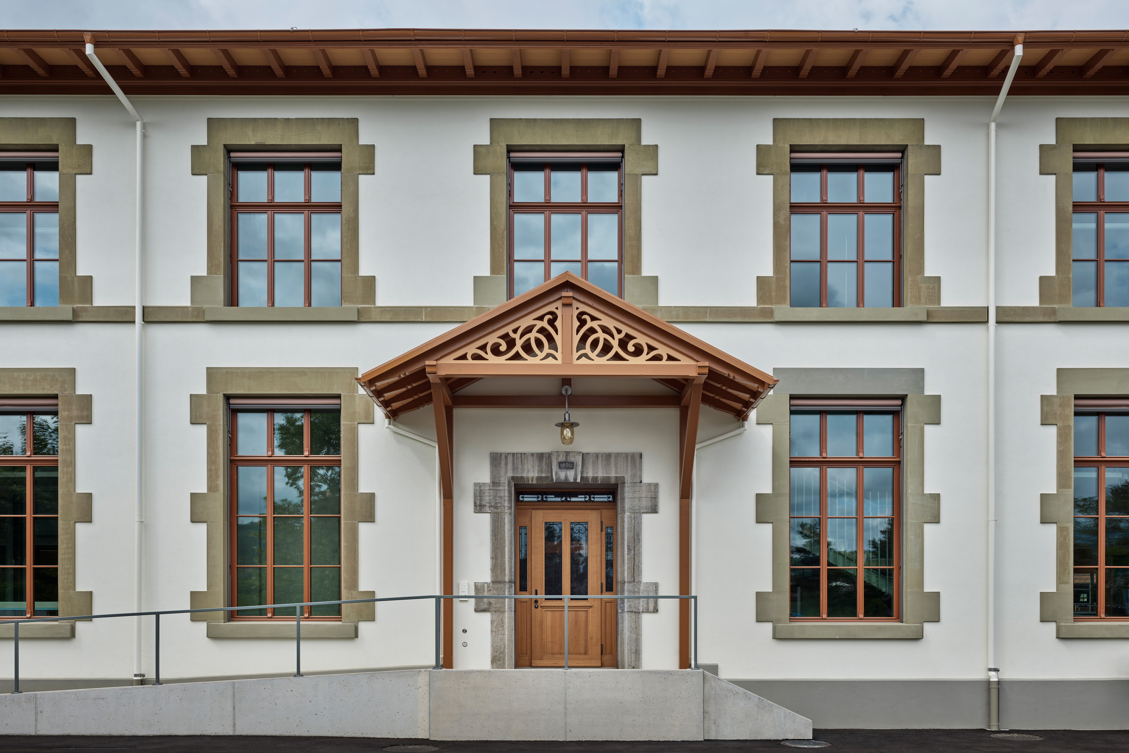 ehemalige Patronenfabrik in Thun<!-- END mediadir_inputfield_139 -->
